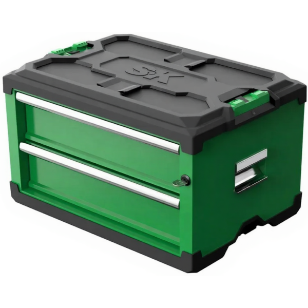 Модульная система хранения SK 2 выдвижных ящика, 520x368x333 мм, 31,6л SK03101