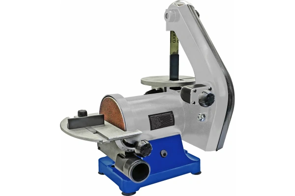 Станок шлифовальный ленточно-дисковый BELMASH BDG 25/125 S212A в Перми