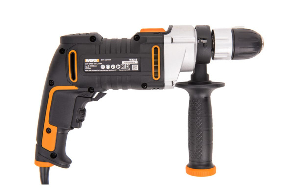 Дрель-шуруповерт WORX WX318 в Перми