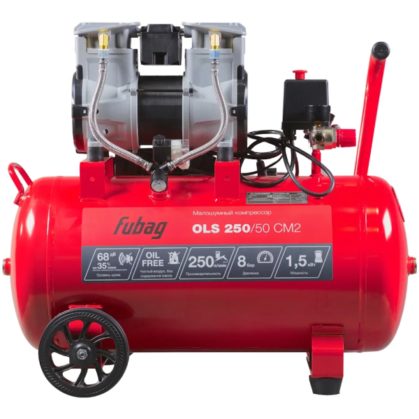 Компрессор Fubag OLS 250/50 CM2 646072 в Перми