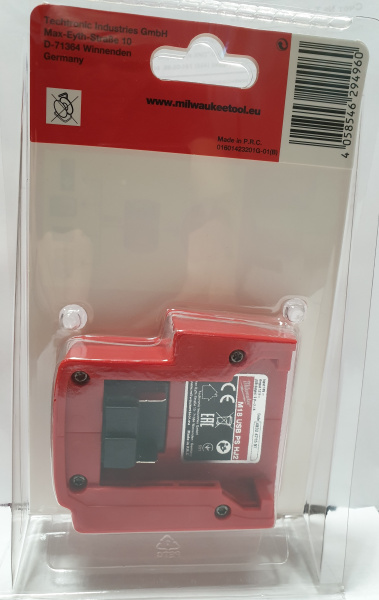 Энергонакопитель "Milwaukee" M18USBPSHJ2 4932471597