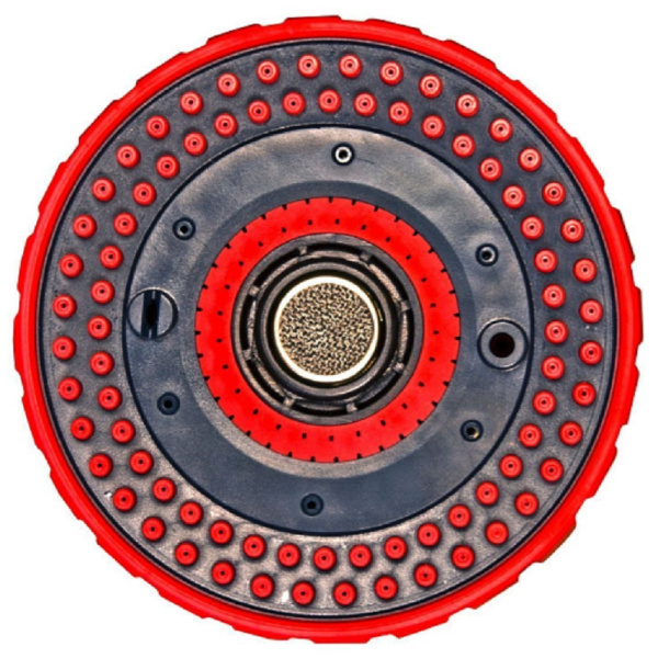 Пистолет-распылитель OKINAWA 6 режимов, пластиковый 2513 в Перми