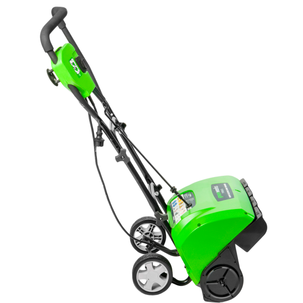 Электрический снегоотбрасыватель "Greenworks" GES10 26037 в Перми