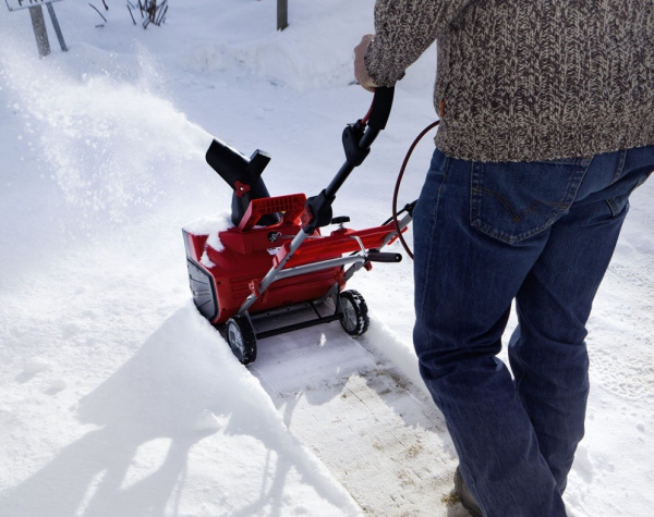 Электрический снегоотбрасыватель "Al-Ko" SnowLine 46E 112932 в Перми