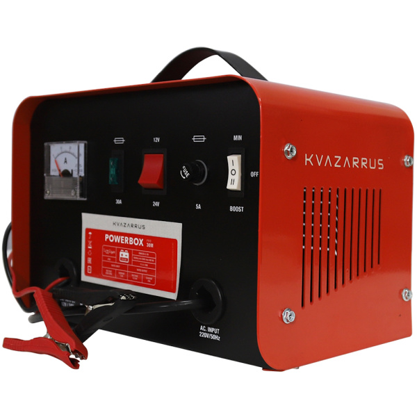 Зарядное устройство FOXWELD KVAZARRUS PowerBox 30M 6495 в Перми