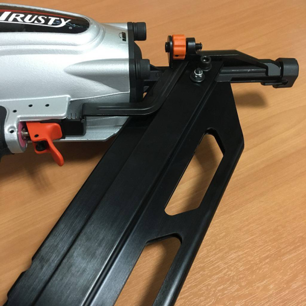 Пистолет гвоздезабивной реечный TRUSTY AF-0034N гвозди 50-100мм. в Перми