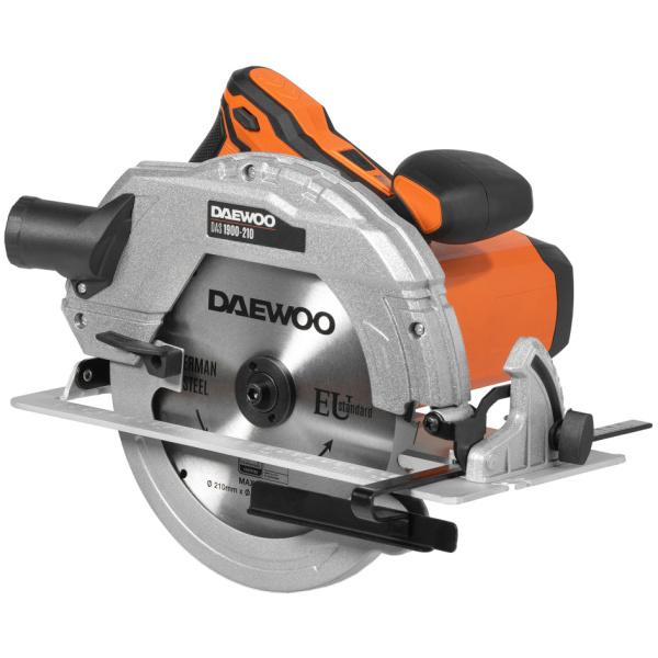 Пила дисковая DAEWOO DAS 1900-210 в Перми