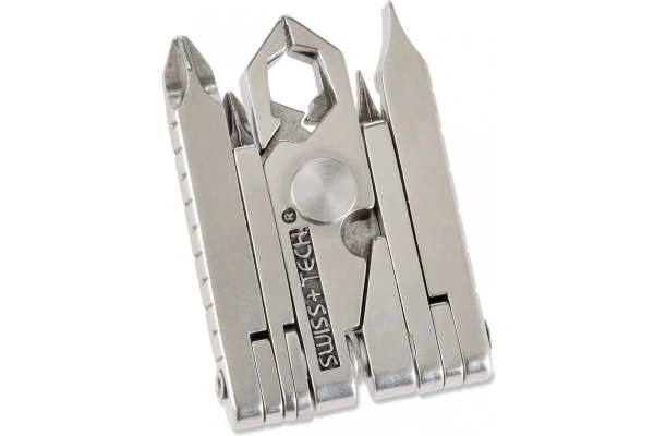 Мультитул микро SWISS+TECH Micro-Max 19 в 1 ST53100 в Перми 