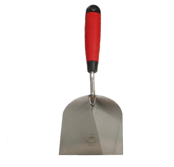 Кельма штукатурная "CORTE" нерж. 100мм; толщина 1.2мм.  0954C в Перми 