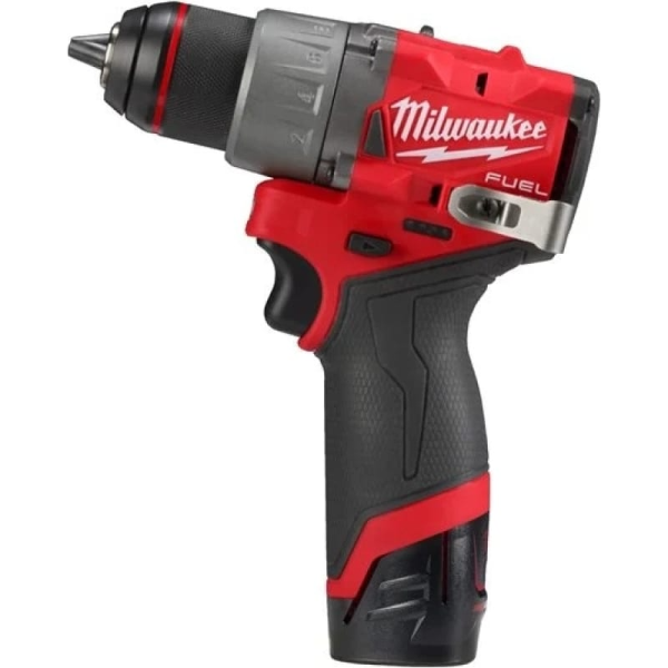 Аккумуляторный шуруповерт Milwaukee M12 FUEL FDD2-202X 4933479873
