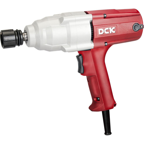 Гайковёрт электрический DCK KPB20S
