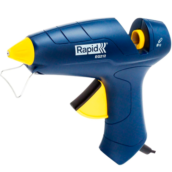 Пистолет клеевой RAPID EG212 d.12мм.. 200Вт.  5000442 в Перми