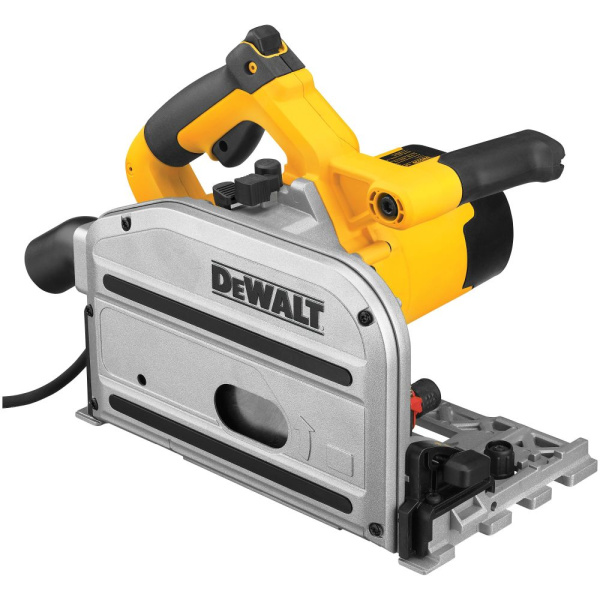 Погружная дисковая ручная пила DeWalt DWS520KT-QS в Перми
