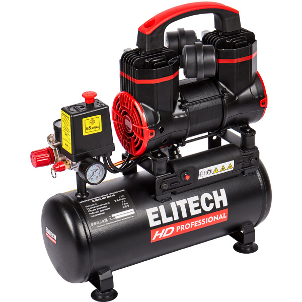 Компрессор ELITECH ACF 200-8S 204538 в Перми