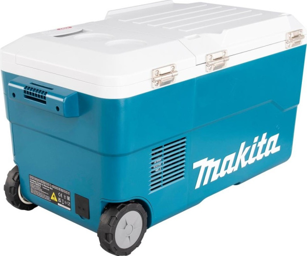 Аккумуляторный холодильник  Makita CW001GZ в Перми