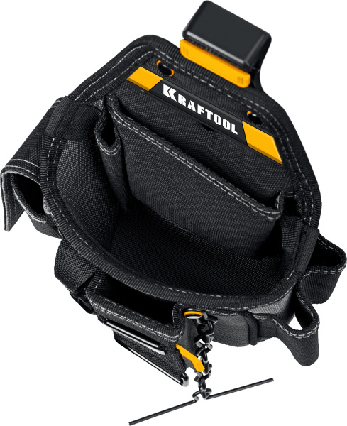 Сумка поясная 13 карманов KRAFTOOL КР-13Е 38772 в Перми