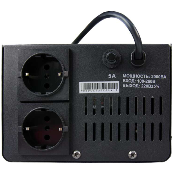 Стабилизатор напряжения ЭНЕРГИЯ Voltron 2000 E0101-0156 в Перми