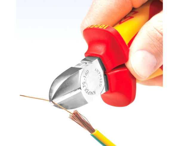 Бокорезы "KNIPEX" VDE KN-7006180 в Перми 