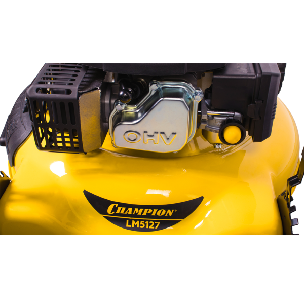 Бензиновая газонокосилка "CHAMPION" LM5127  в Перми