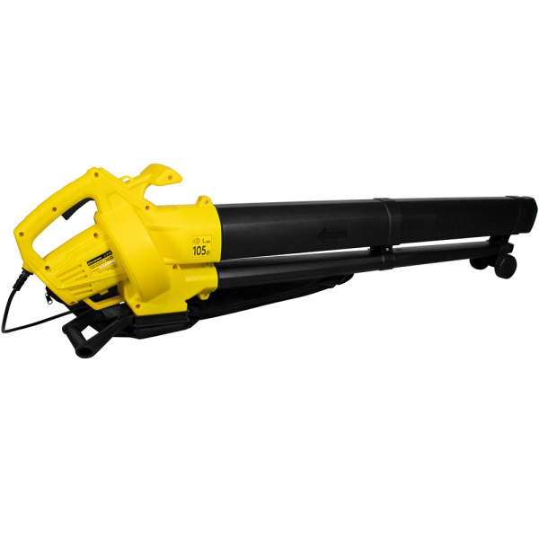 Электрическая воздуходувка-пылесос CHAMPION EB3510 в Перми