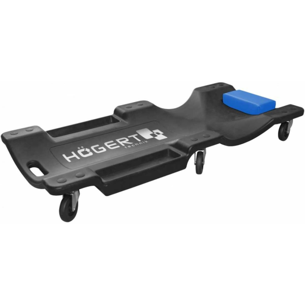 Лежак ремонтный HOEGERT до 110кг  HT8G100 в Перми