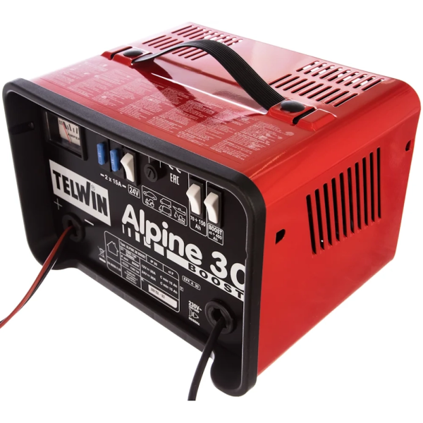 Зарядное устройство  ALPINE 30 BOOST 12-24V Telwin в Перми