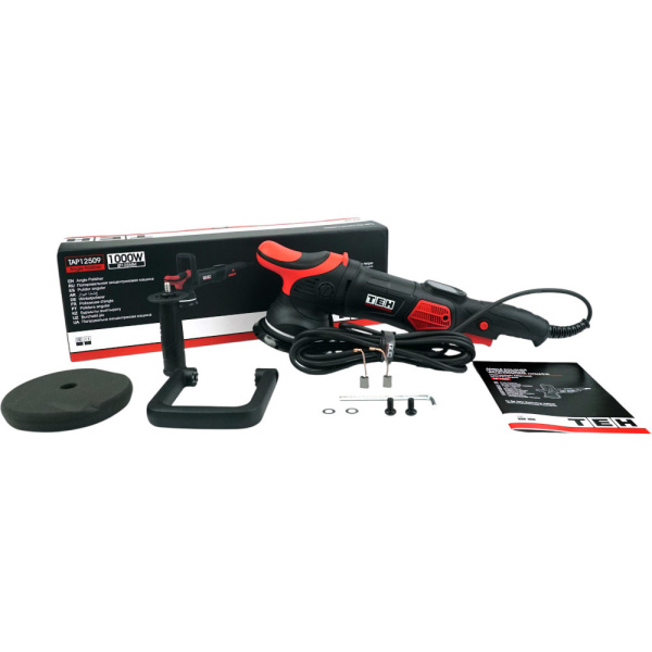 Полировальная эксцентриковая машина TEH TAP12509 в Перми