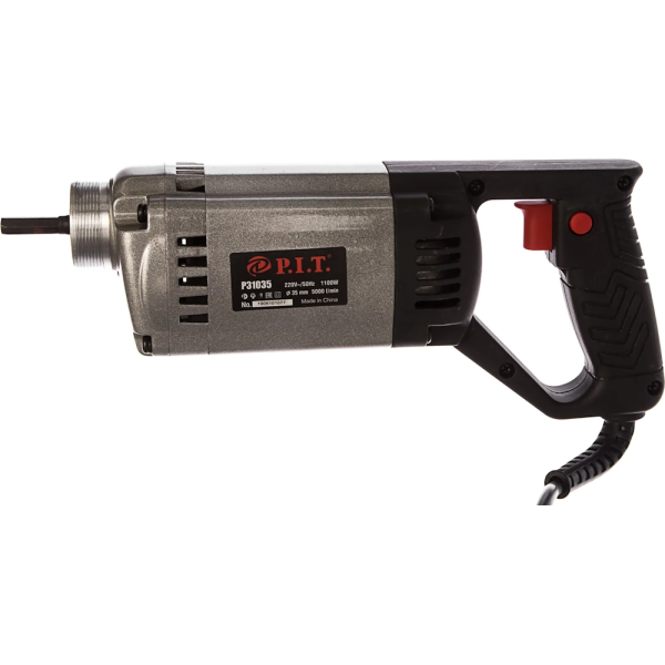 Вибратор электрический ручной для бетона P.I.T  P31035 в Перми