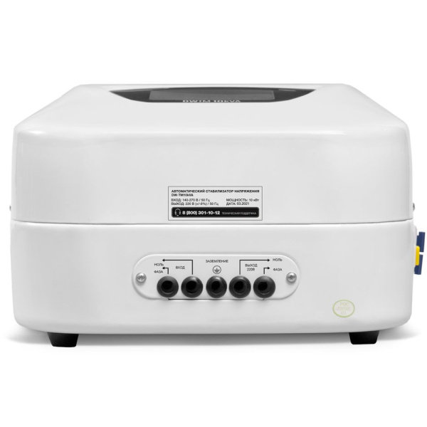 Стабилизатор напряжения DAEWOO DW-TM10kVA в Перми