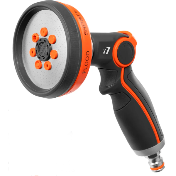 Пистолет-распылитель металлический DAEWOO Spray Gun x7 DWG 4020 в Перми