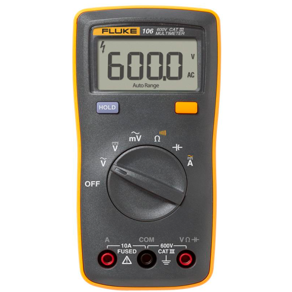 Цифровой мультиметр FLUKE 106 в Перми