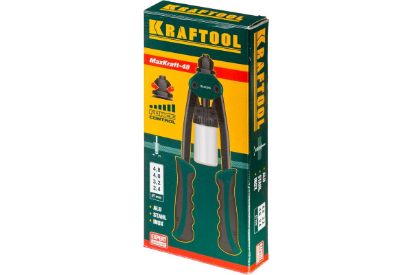 Заклепочник двуручный Kraftool 31161 в Перми 