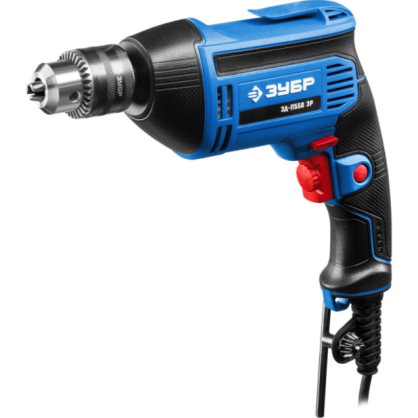 Дрель ЗУБР  ЗД-П550 ЭР в Перми
