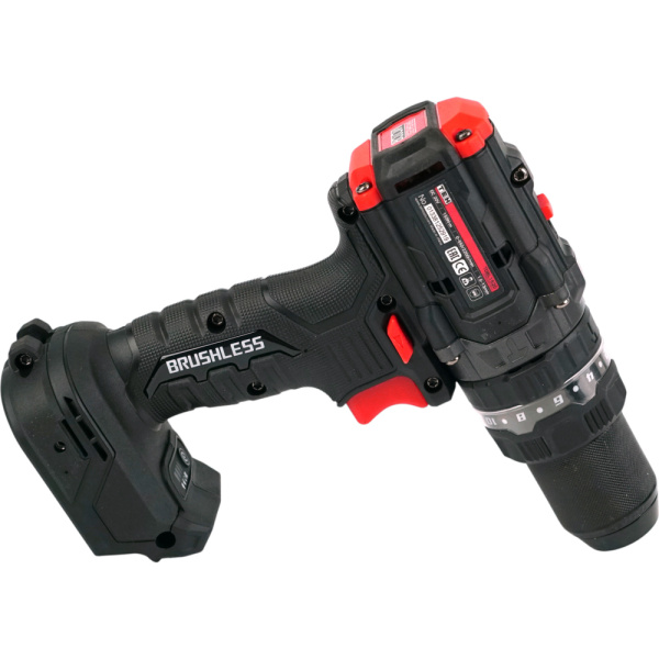 Аккумуляторная дрель ударная TEH TDBL1520 в Перми