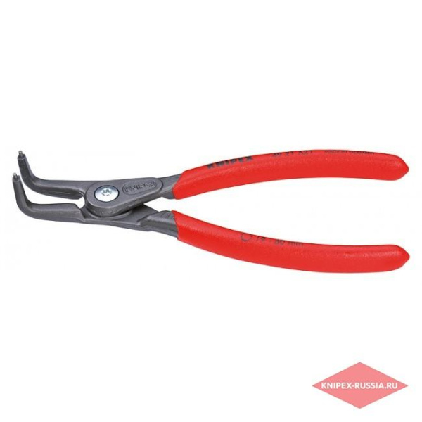 Съёмники внешних стопорных колец "KNIPEX"  KN-4921А21