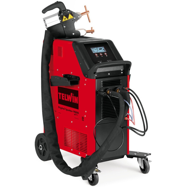 Аппарат точечной сварки  DIGITAL SPOTTER 9000 AQUA  Telwin
