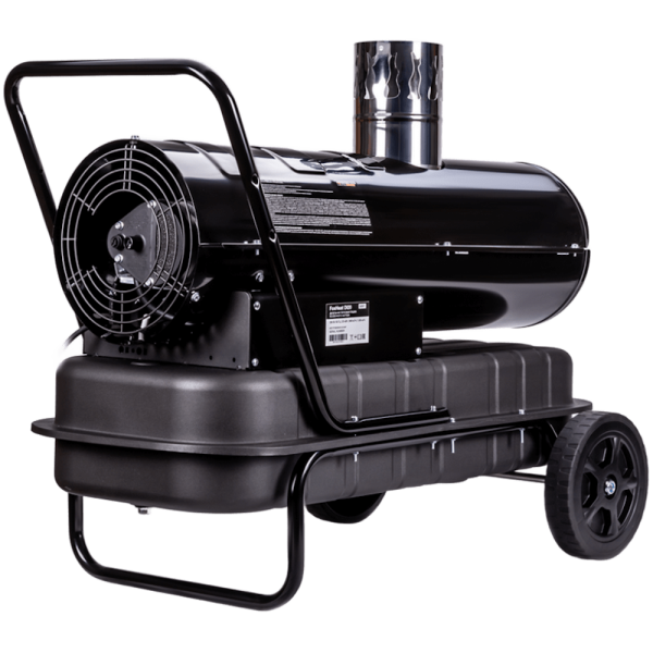 Дизельная тепловая пушка косвенного нагрева FOXWELD FoxHeat DI20 8891 в Перми