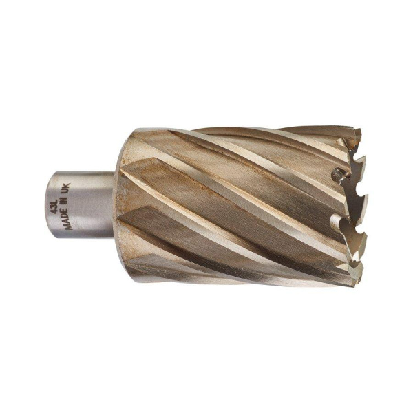 Кольцевая фреза Milwaukee D43х50мм