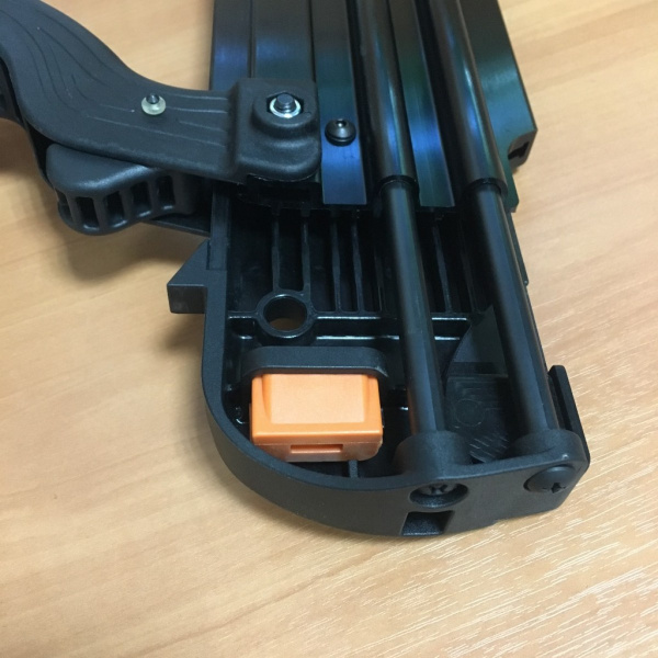 Пистолет гвоздезабивной Trusty-Tools TCSN-2.5/75 в Перми