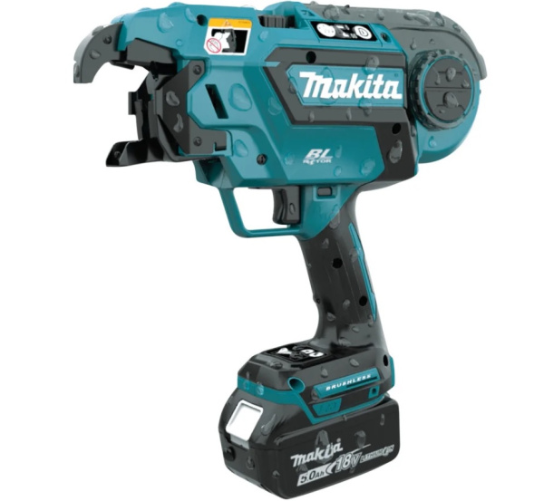 Аккумуляторный пистолет  для вязки арматуры Makita DTR180Z в Перми