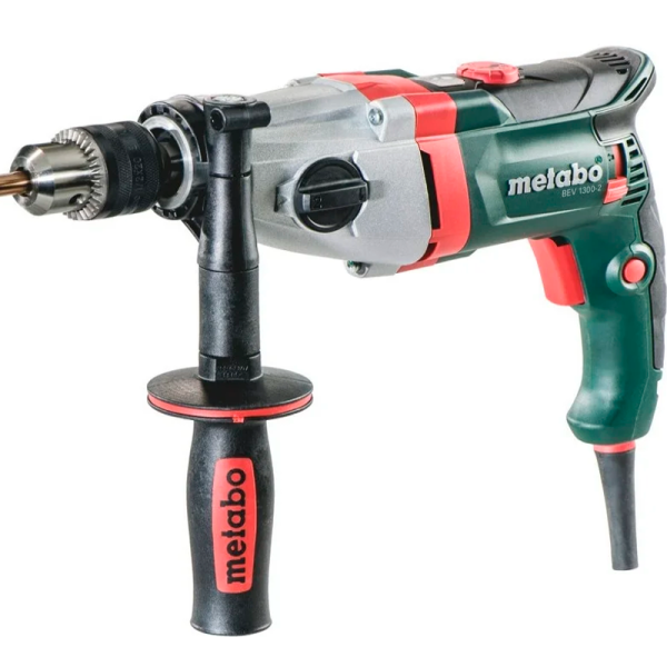 Дрель с электроникой Metabo BEV 1300-2 600574000 в Перми