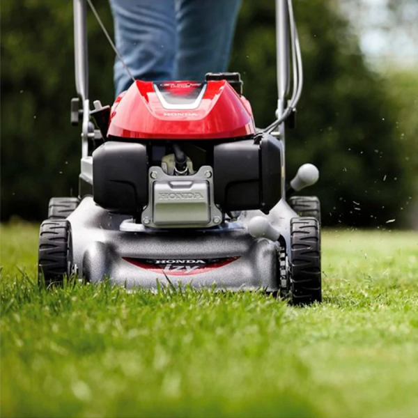 Бензиновая газонокосилка Honda HRG 466 PKEH HRG466C1PKEH в Перми