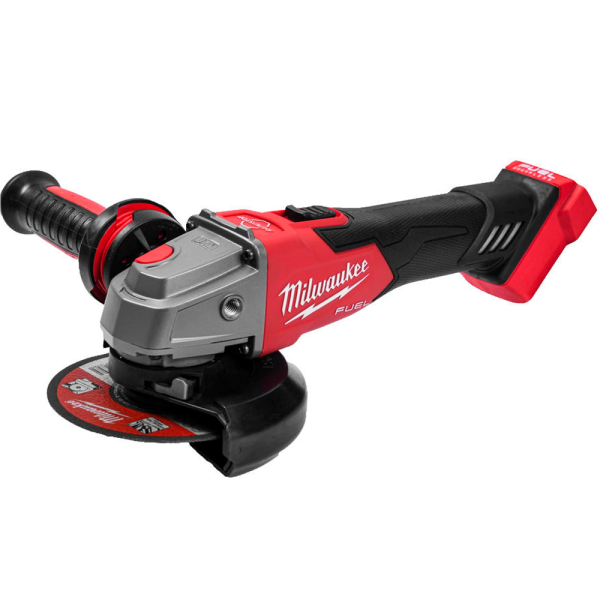 Аккумуляторная угловая шлифмашина Milwaukee M18 FSAG125XB-0X FUEL 4933478436