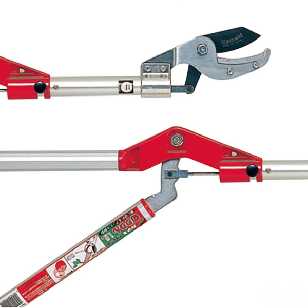 Сучкорез Kamaki, с поворотной головой длина 1.4м, 40мм. М00014478/1150A-1.4 в Перми 