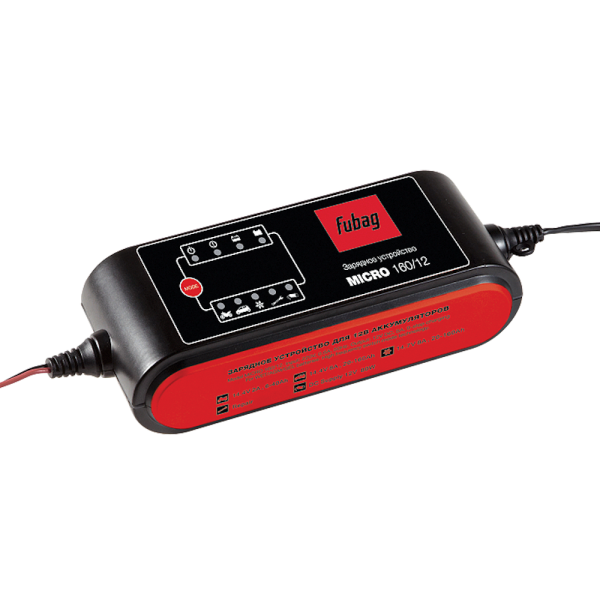 Зарядное устройство Fubag MICRO 160/12 68826 в Перми