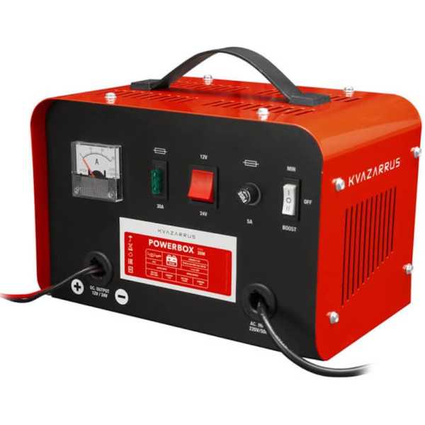 Зарядное устройство FOXWELD KVAZARRUS PowerBox 30M 6495 в Перми