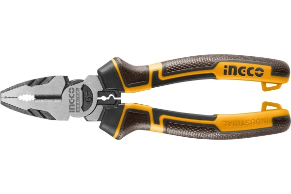 Плоскогубцы комбинированные INGCO  160 мм HHCP28160  в Перми 