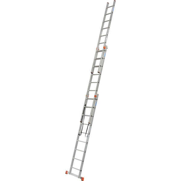 Лестница трехсекционная "KRAUSE" TRIBILO 129673 в Перми