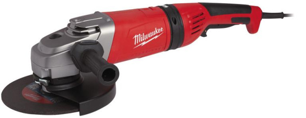 Угловая шлифмашина Milwaukee AGVM 26-230 GEX/DMS 4933402495