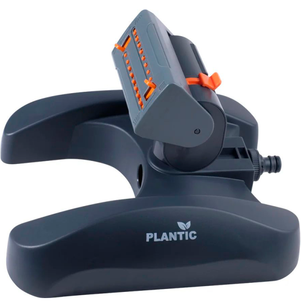 Компактный круговой дождеватель Plantic Light 39386-01